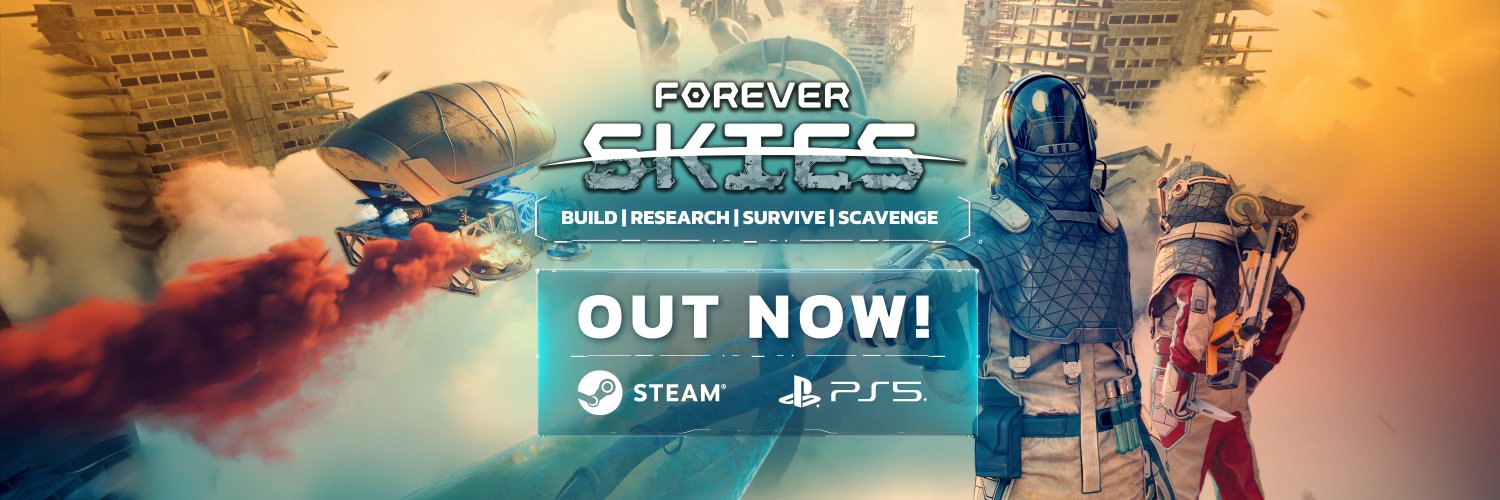 Forever Skies - Pre-order on Xbox!'s banner