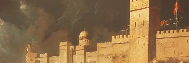Abu Azzam's banner
