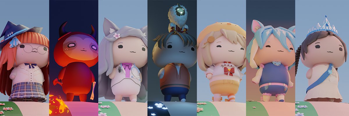 ✨Phwee✨ Maker of Worlds's banner