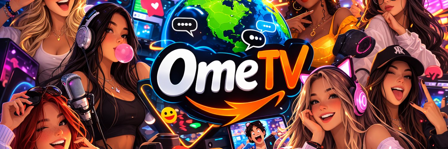 OmetvInternational's banner