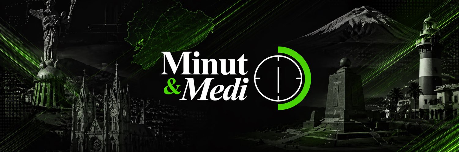 Minuto & Medio's banner