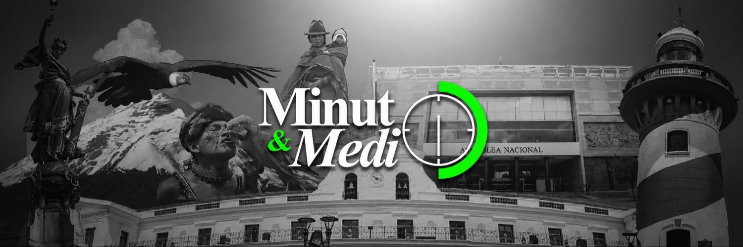 Minuto & Medio's banner