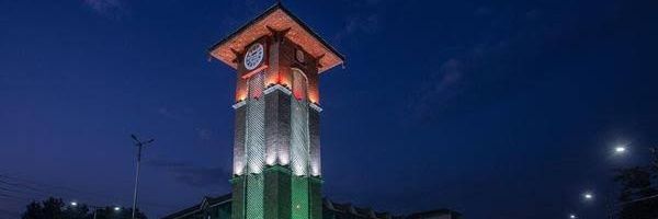 Songs of Chinar's banner