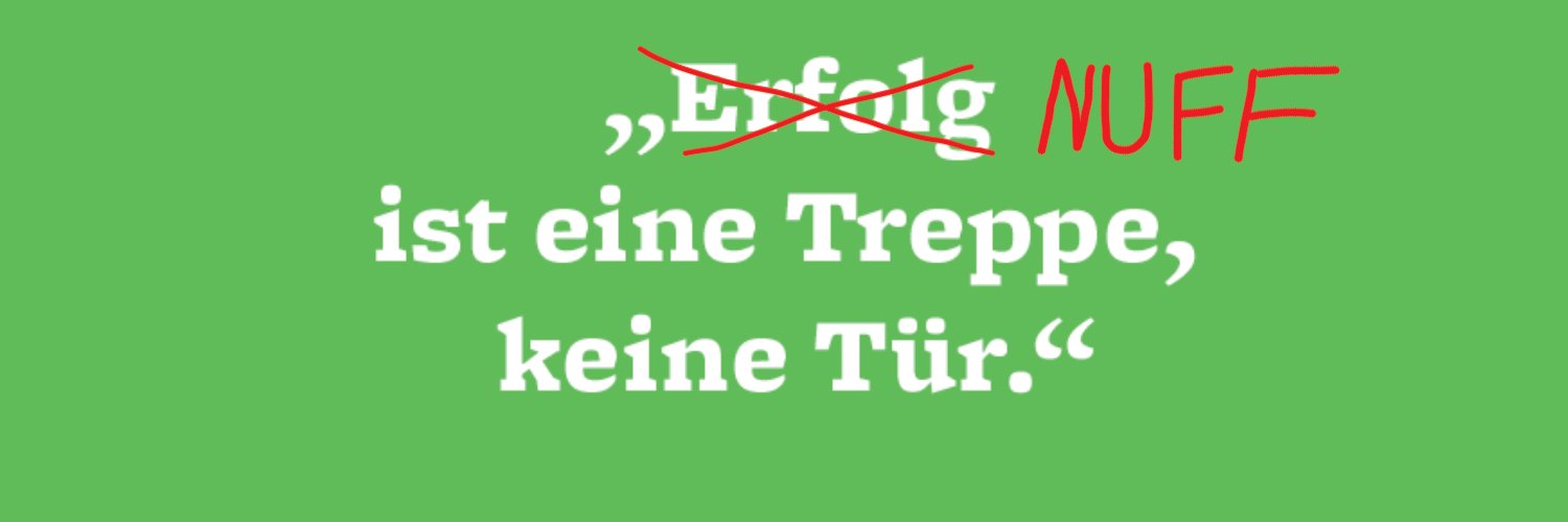 Merlin Kostedde, MBA's banner