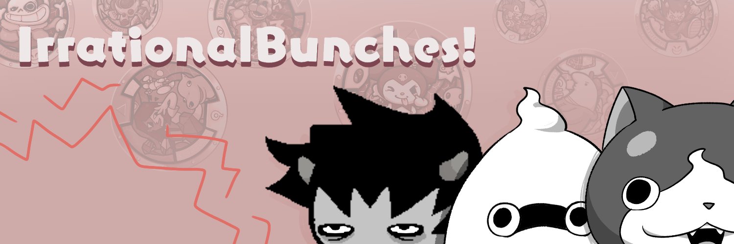 ⭐️IrrationalBunches⭐️ (COMMS CLOSED 3/3)'s banner