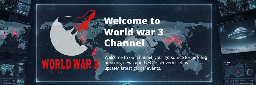 World War 3's banner