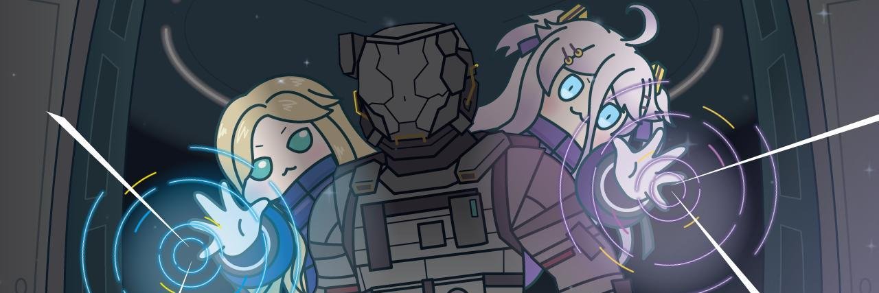 冷冷的感覺(れいれい)'s banner