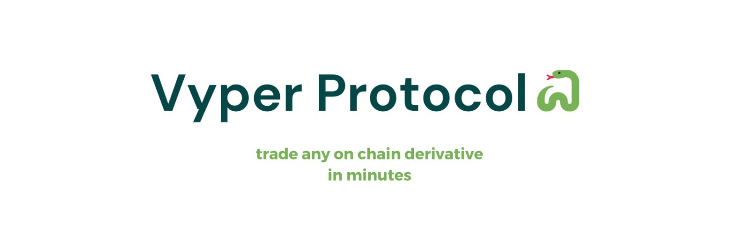 Vyper Protocol's banner