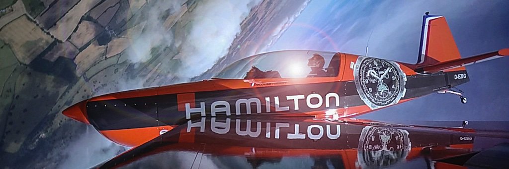 Keith ‘KC’ Campbell's banner