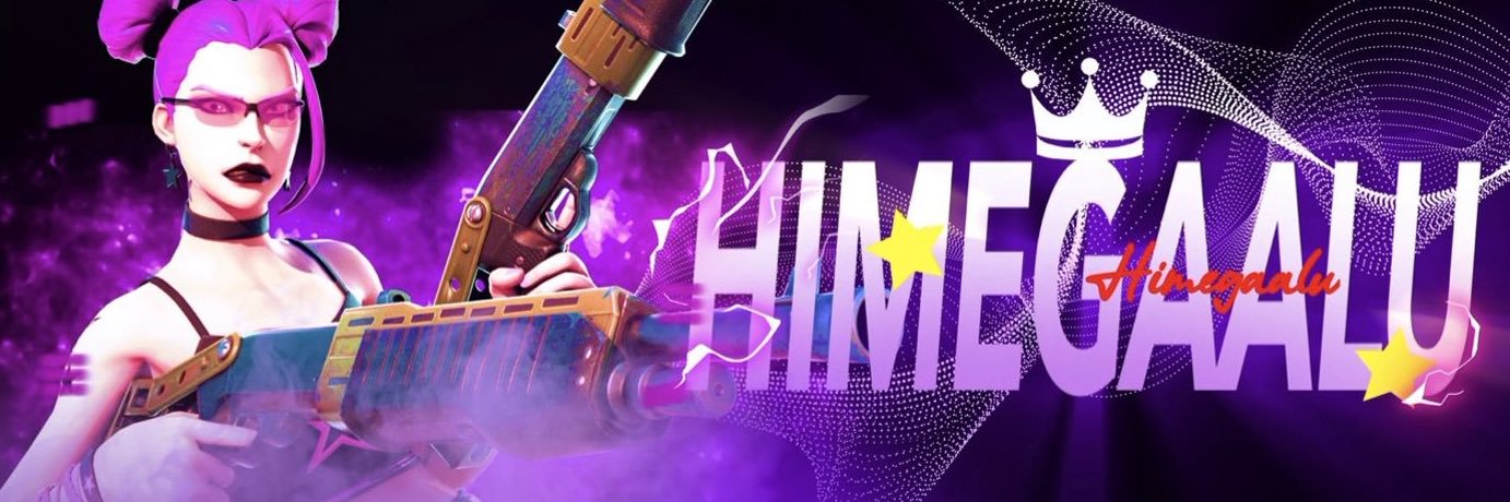 ヒメガール* 👑's banner
