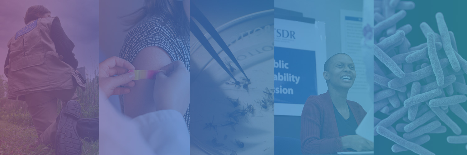 CDC's banner