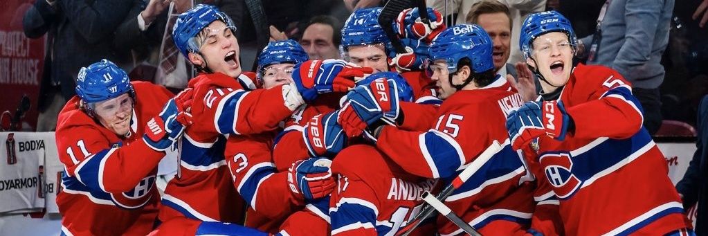 Marie-Josée Go Habs Go 💙🤍❤️'s banner