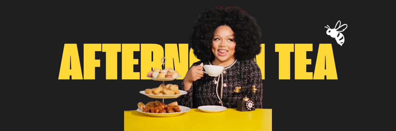 Afternoon Tea Podcast's banner
