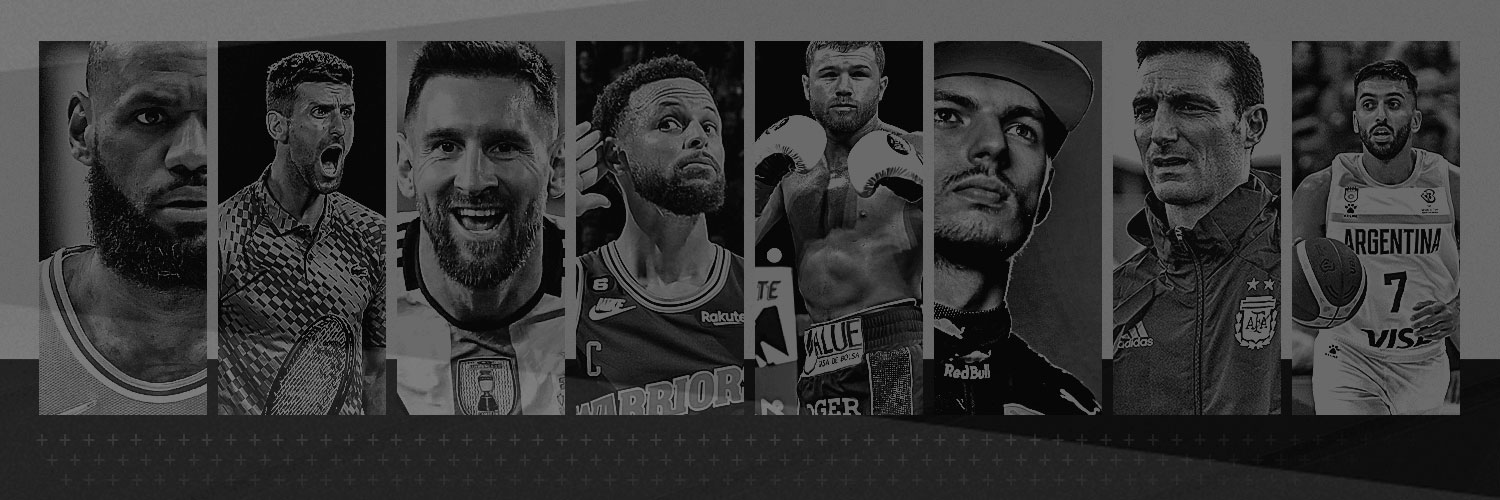 𝐓𝐡𝐞 𝐒𝐩𝐨𝐫𝐭𝐢𝐧𝐠 𝐍𝐞𝐰𝐬 Argentina 🇦🇷's banner