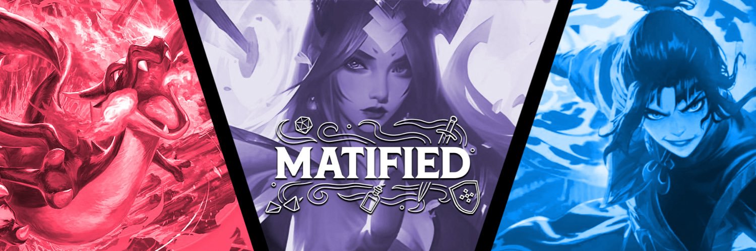 Matified's banner
