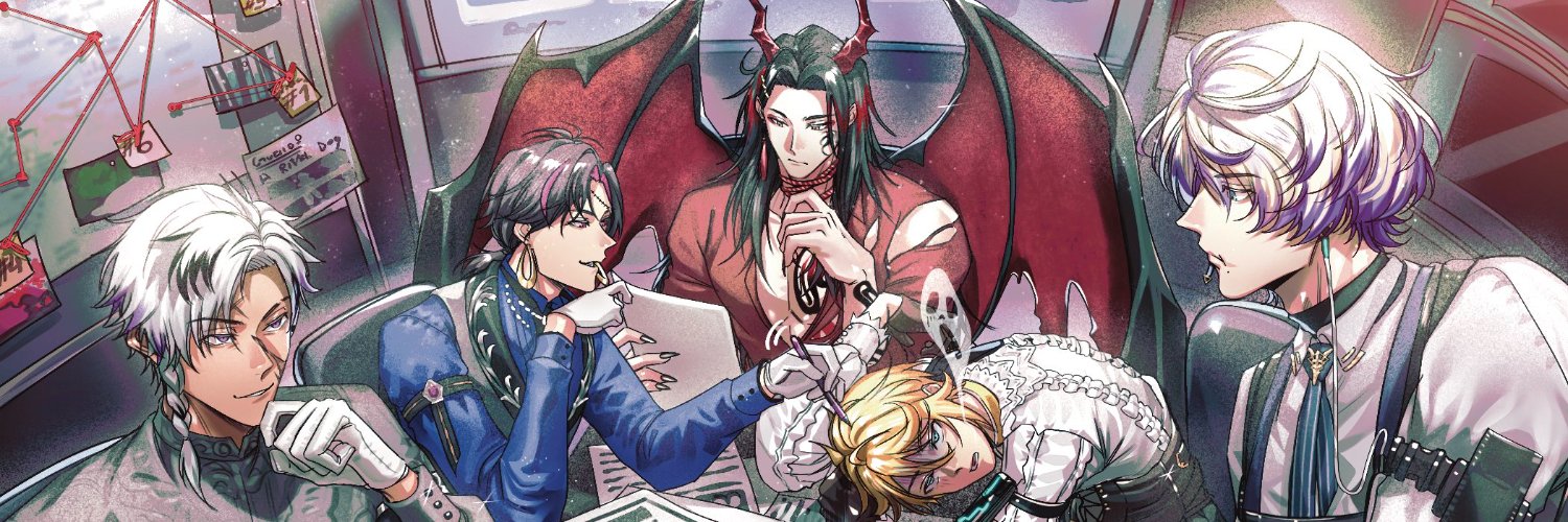 Vox Akuma 👹🧧NIJISANJI EN's banner