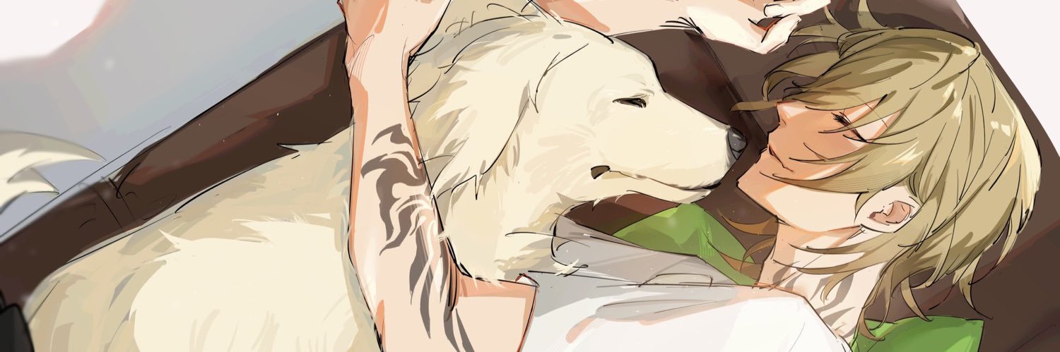 Luca Kaneshiro 🦁 💰 NIJISANJI EN's banner