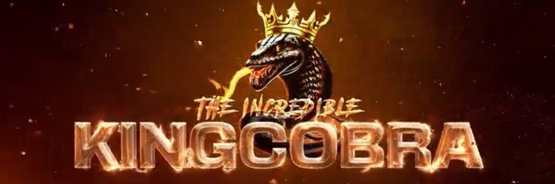 King Cobra, Let’s Work!🔥's banner