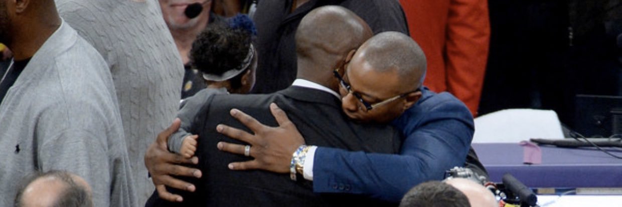 Caron Butler's banner
