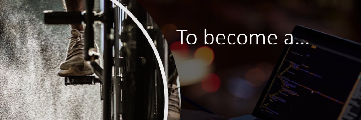 Mr SwiftUI's banner