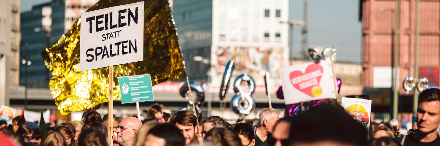Movement Hub's banner