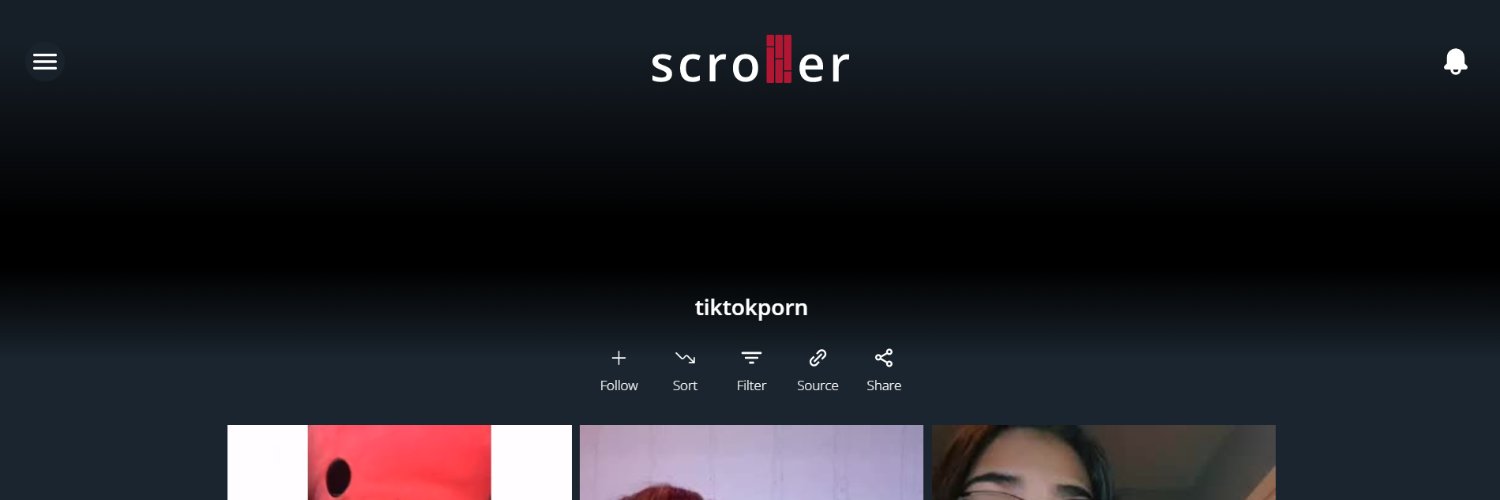 TikTok Porn🔞's banner
