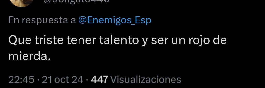 Enemigos de España™'s banner