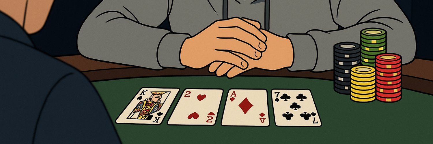 BobbyJamesPoker's banner