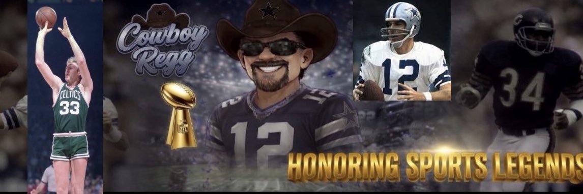 The Cowboy Regg ✭'s banner