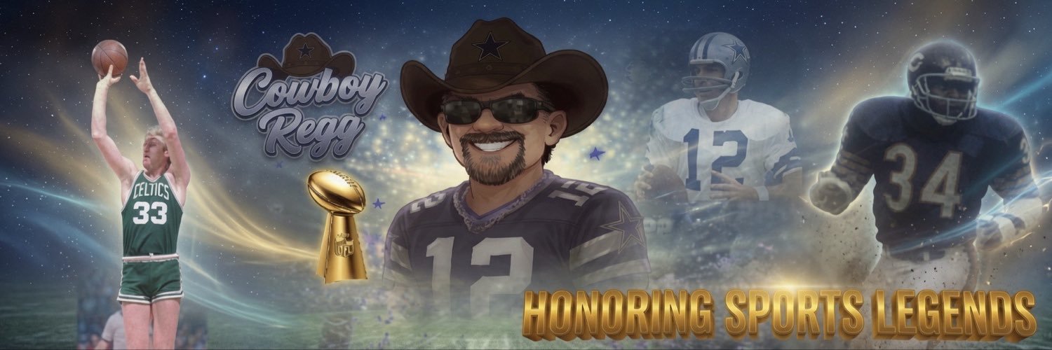The Cowboy Regg ✭'s banner