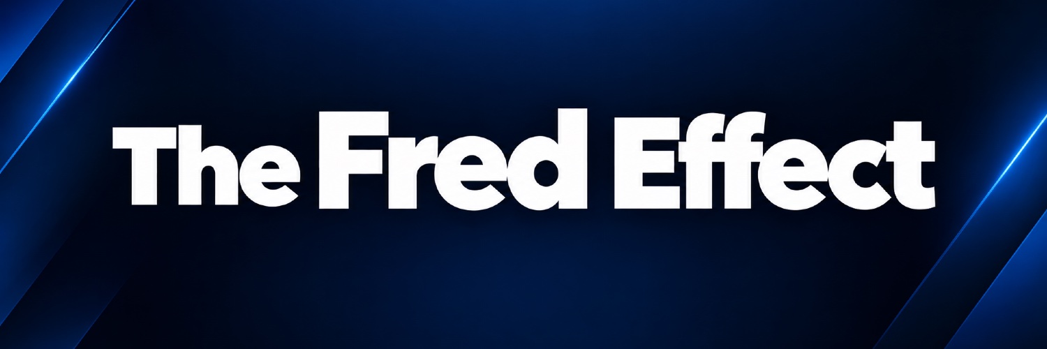 The Fred Effect's banner