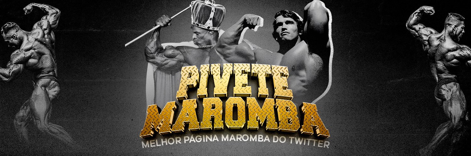 Pivete Maromba's banner