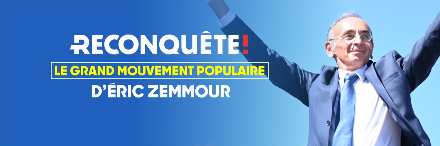 RECONQUÊTE !'s banner