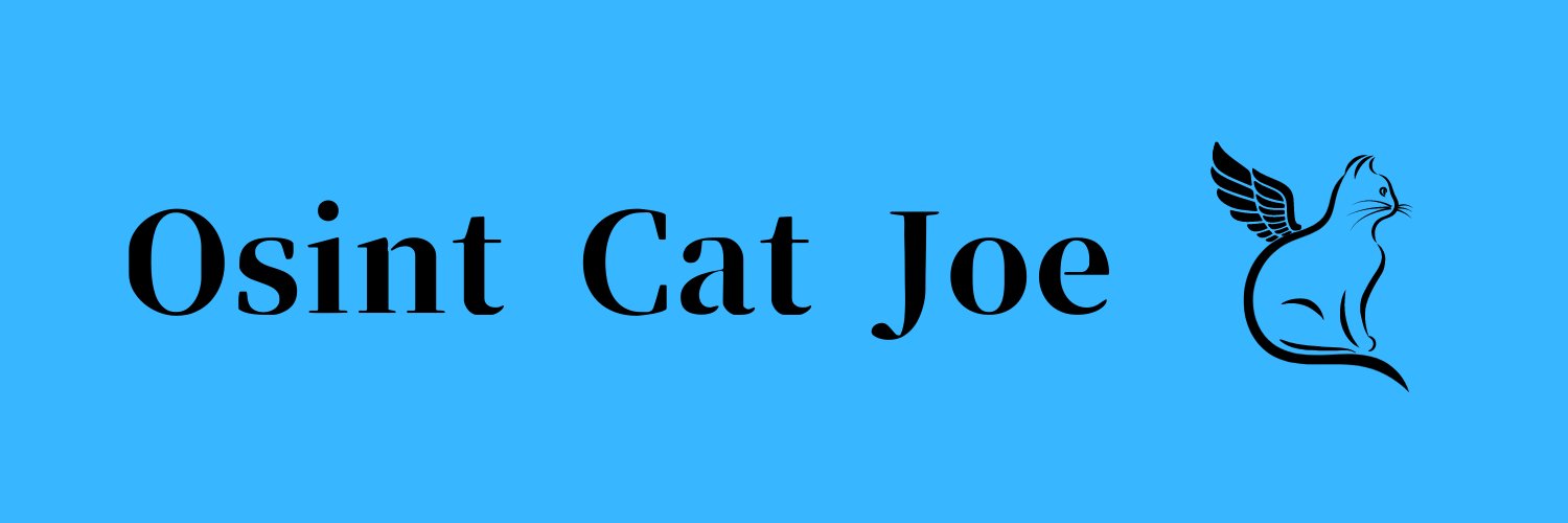 OsintCat Joe✈️【ヒコーキや自衛隊が好きになるブログ】's banner