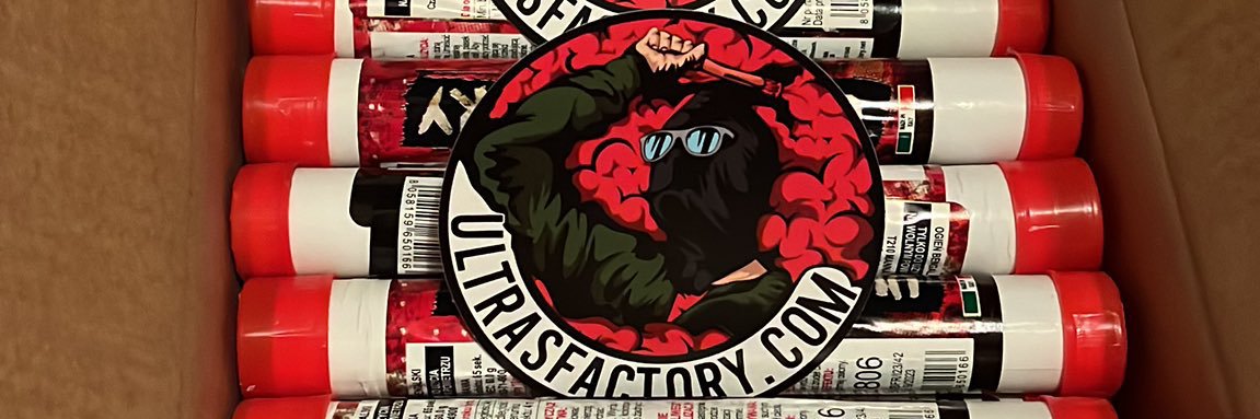 Ultras Factory's banner