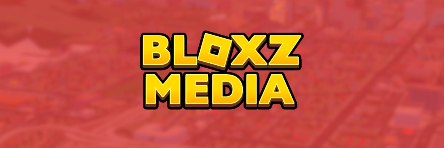 BLOXZ MEDIA's banner