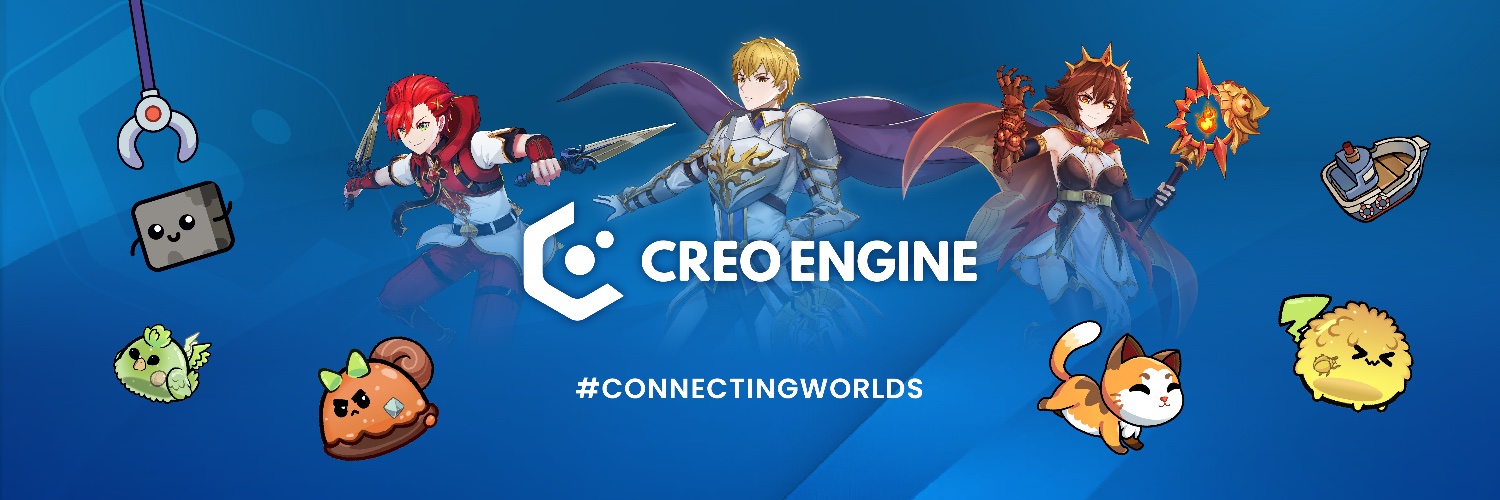 Creo Engine's banner