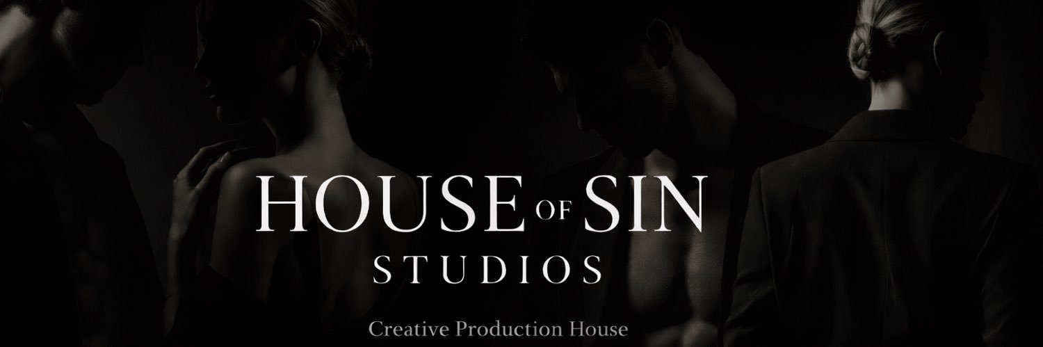 HOUSE OF SIN STUDIOS's banner
