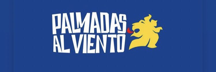 Jorge Rodríguez Gascón's banner