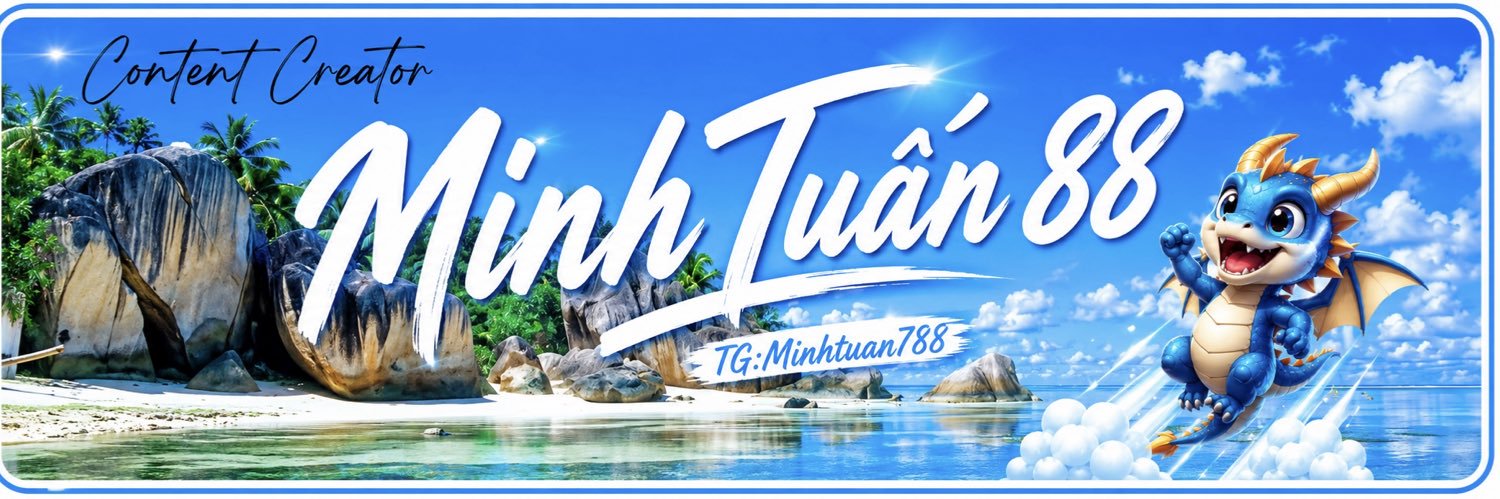 Minh Tuấn's banner