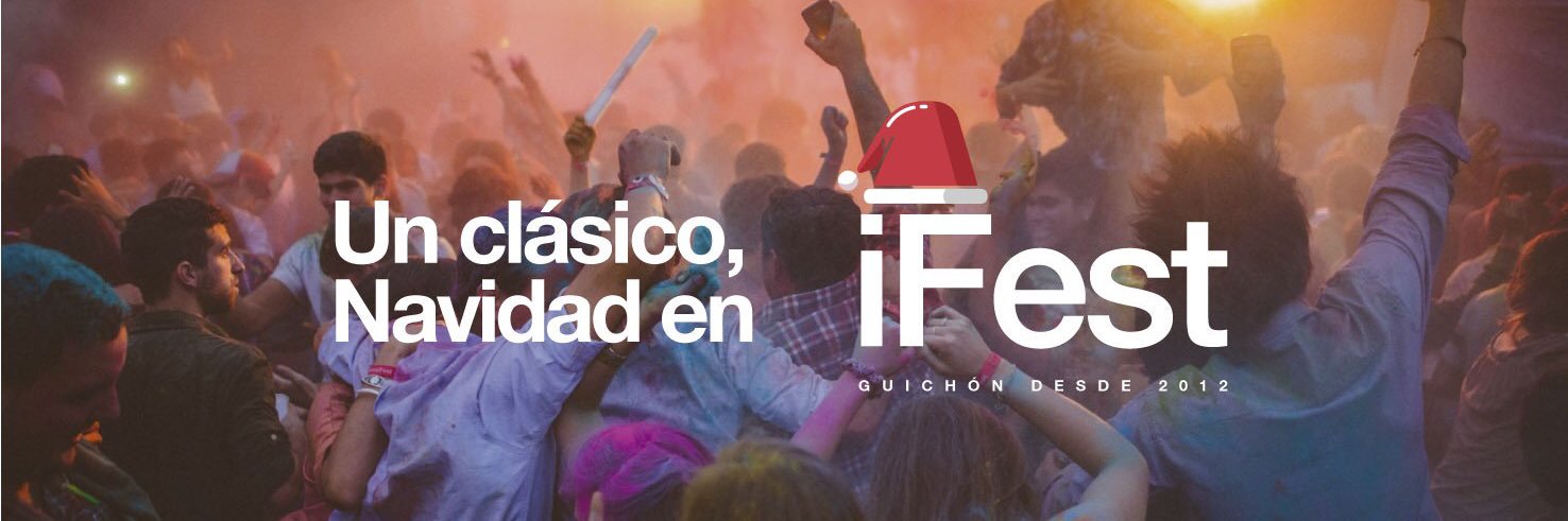 iFest's banner