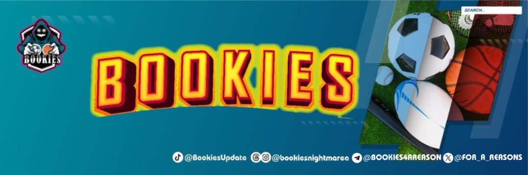 BOOKIES's banner
