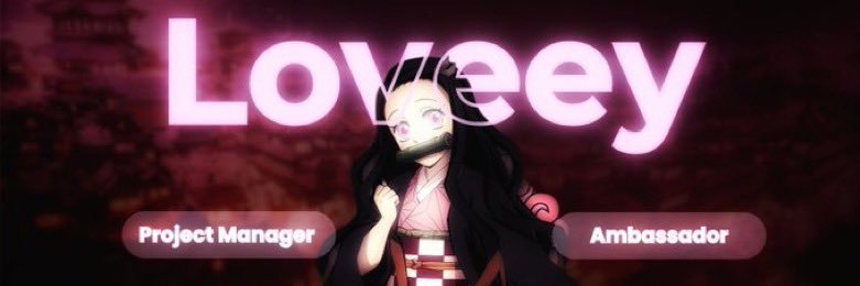 Loveey's banner