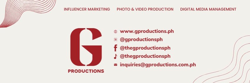 G Productions's banner
