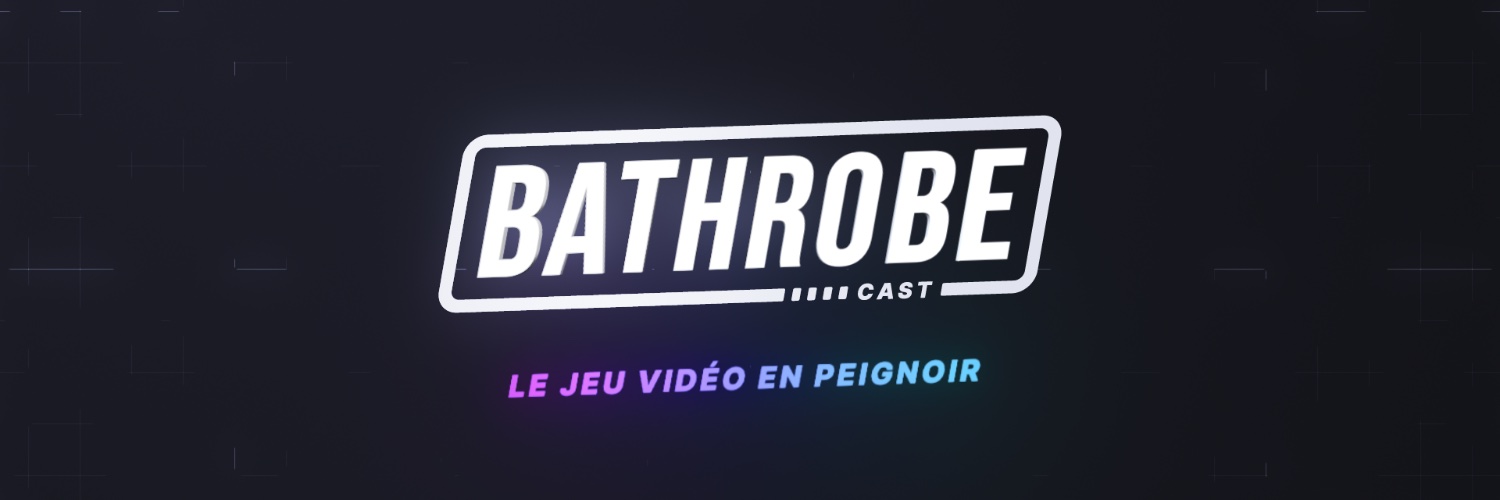 Bathrobe 🎧 Podcast Halo's banner