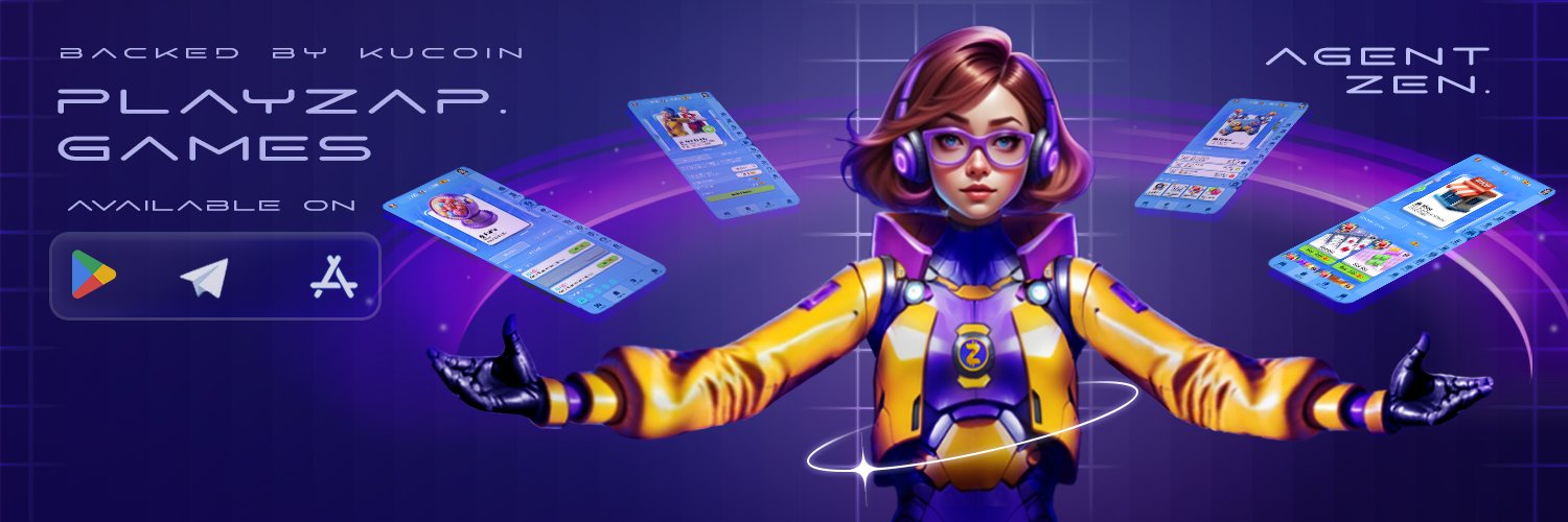 PlayZap Games's banner