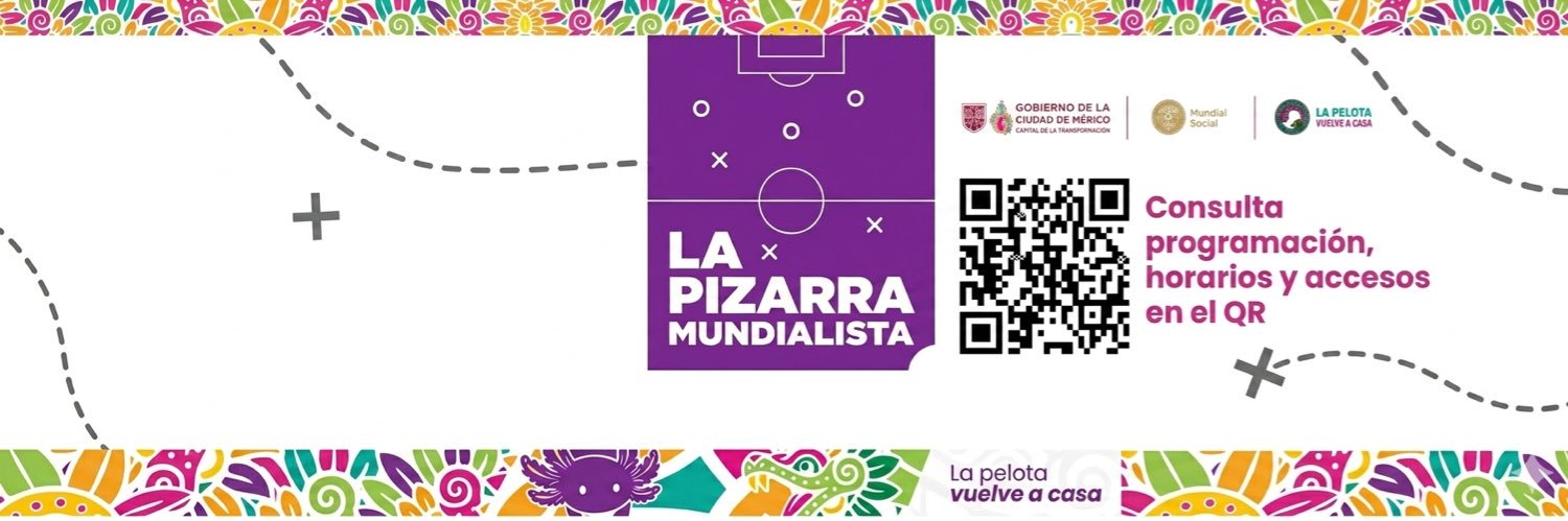 Secretaría de Cultura de la Ciudad de México's banner