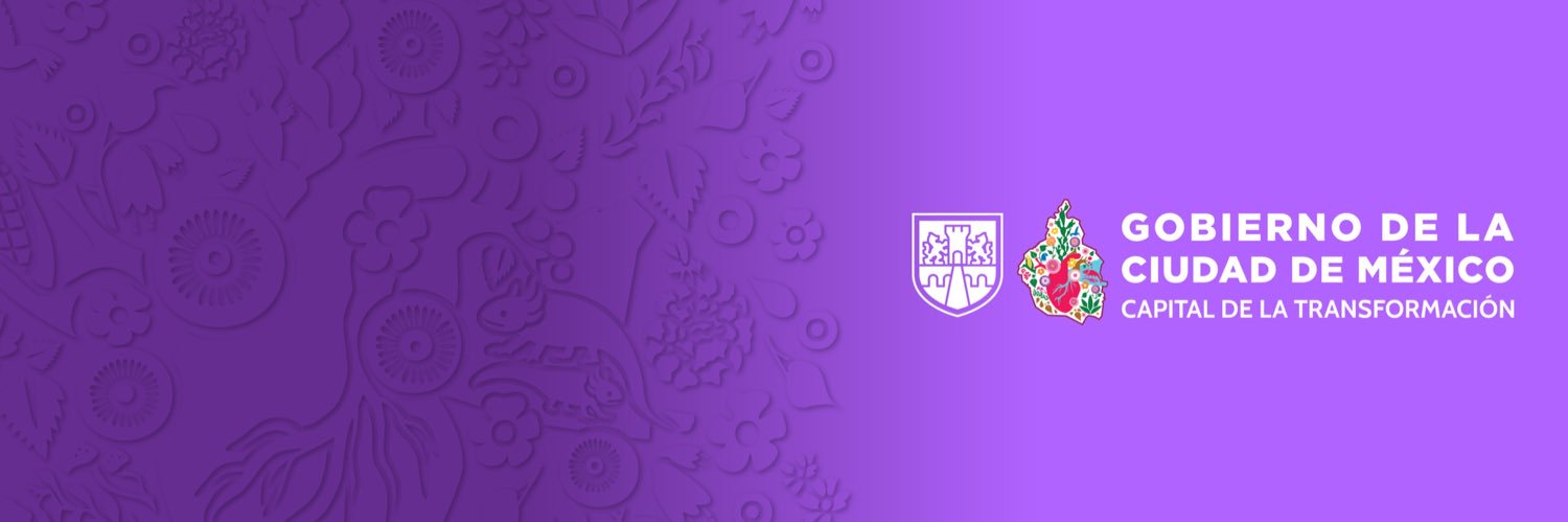 Secretaría de Cultura de la Ciudad de México's banner