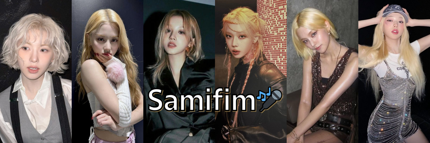 Sami🎤 (ia - in uni)'s banner