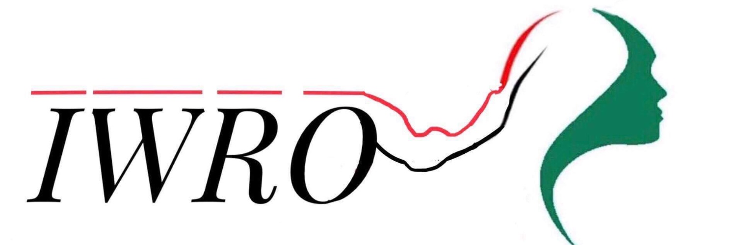 Iraqi Women Rights's banner